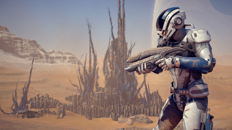 Mass Effect Andromeda PC Download